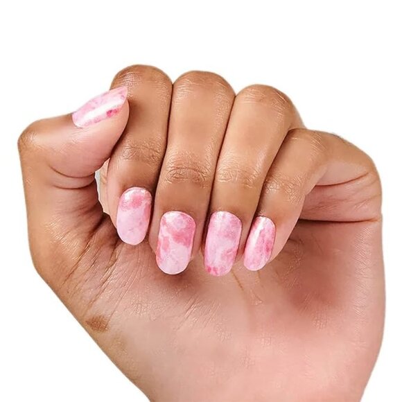 Color Street Other - B2G1 FREE plus FREE Twosie! Color Street Blushing Rose Quartz